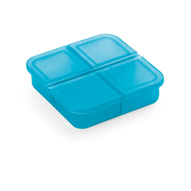 ROBERTS. Pill box