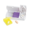 NERO. Pill box