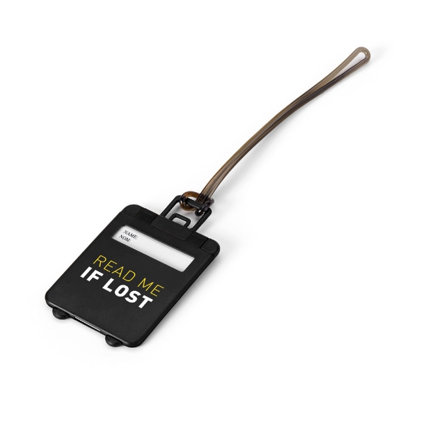 FANNY. ID tag
