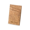 DANIEL. Cork card holder
