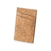 DANIEL. Cork card holder