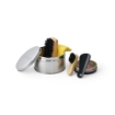 COBB. Cleaning shoes set