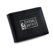 BARRYMORE. Leather wallet with RFID blocking