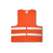 YELLOWSTONE. High visibility vest