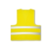YELLOWSTONE. High visibility vest