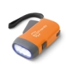 EDDIE. Dynamo flashlight