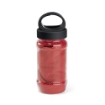 ARTX PLUS. Sports towel with bottle