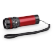 ZOOMIN. Torch in aluminium