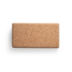 YALA. Yoga Cork Block