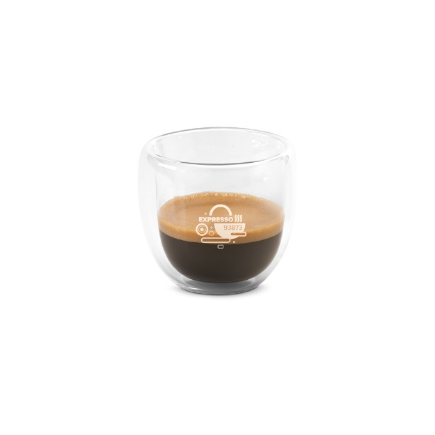 EXPRESSO. Set of 2 cups