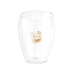 MACHIATO. Set of 2 cups 350 mL