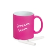 LYNCH. Ceramic mug 350 mL