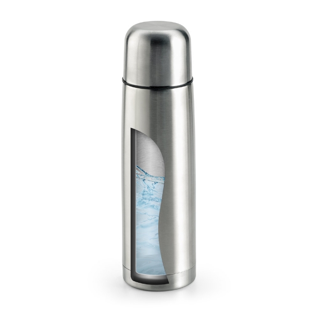 DURANT. Thermos and mugs set