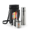 DURANT. Thermos and mugs set