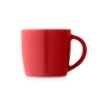 COMANDER. Ceramic mug 370 mL