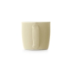 COMANDER. Ceramic mug 370 mL