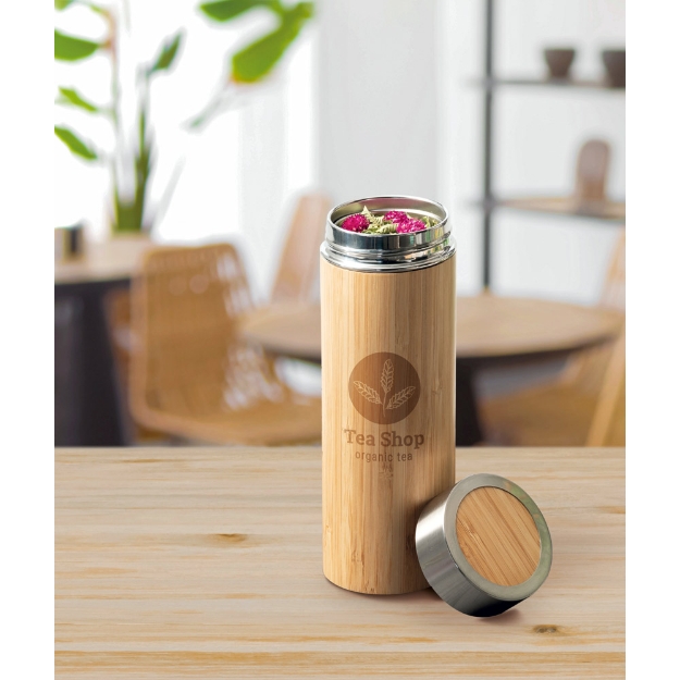 NATUREL. Thermos bottle 430 mL