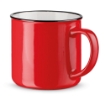 VERNON. Ceramic mug 360 mL