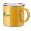 VERNON. Ceramic mug 360 mL