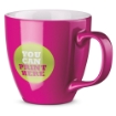 PANTHONY. Porcelain mug 450 mL