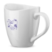 LISETTA. Ceramic mug 310 mL