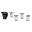 HIMALAYAS. Set of 4 cups 25 mL