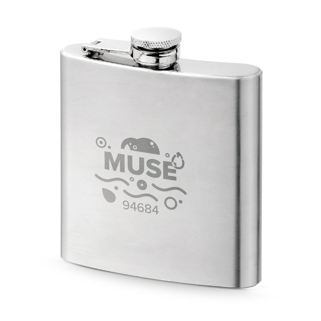 MUSE. Pocket bottle 180 mL