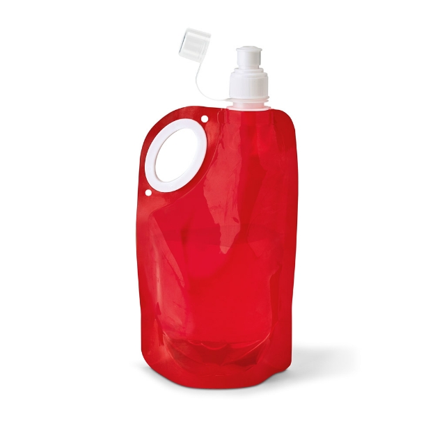 HIKE. Folding bottle