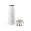OASIS. Stainless steel bottle 540 mL