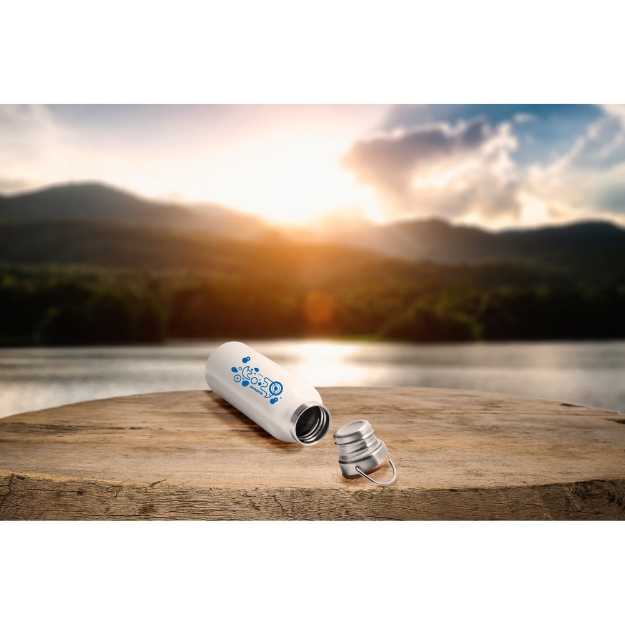 RAGNAR. Stainless steel bottle 570 mL