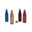 SHOW SATIN. Stainless steel bottle 540 mL