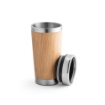 PIETRO. 500 mL bamboo Travel Cup