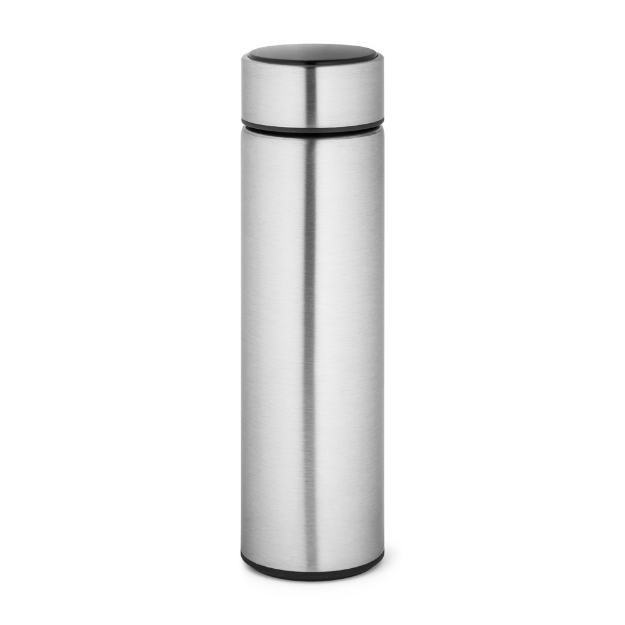 ROSSI. 470 mL vacuum insulated thermos bottle