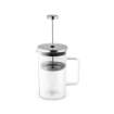 JENSON. 600 mL glass coffee maker