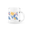 CARMO. Glass mug 350 mL
