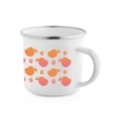 GOTZE SUB. Enamel Mug