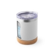 SOLBERG TUMBLER. Travel cup 400 mL