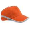 JONES. Cap with reflective details