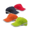 JONES. Cap with reflective details