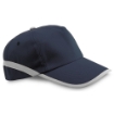 JONES. Cap with reflective details