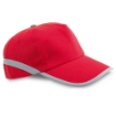 JONES. Cap with reflective details