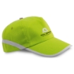 JONES. Cap with reflective details