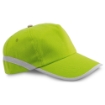 JONES. Cap with reflective details
