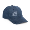 PHOEBE. Denim cap
