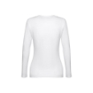 THC BUCHAREST WOMEN WH. Women's long sleeve t-shirt