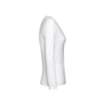 THC BUCHAREST WOMEN WH. Women's long sleeve t-shirt