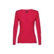 THC BUCHAREST WOMEN. Women's long sleeve t-shirt