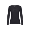 THC BUCHAREST WOMEN. Women's long sleeve t-shirt