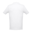 THC ADAM 3XL WH. Men's polo shirt