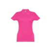 THC EVE. Women's polo shirt